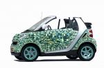 Smart ForTwo CARTONDRUCK Cabrio 2010 года